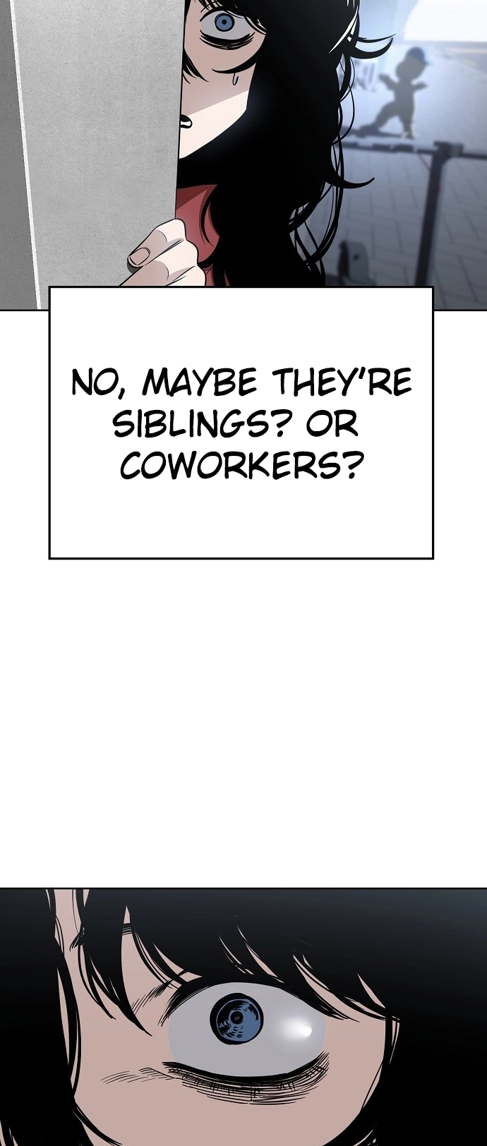 Jobless Gye Baek-sun Chapter 84 page 32 - 