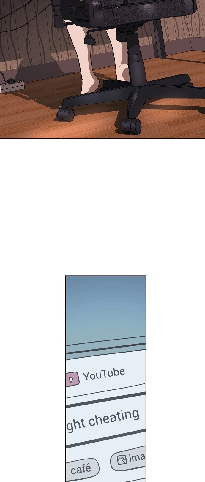 Jobless Gye Baek-sun Chapter 84 page 37 - 