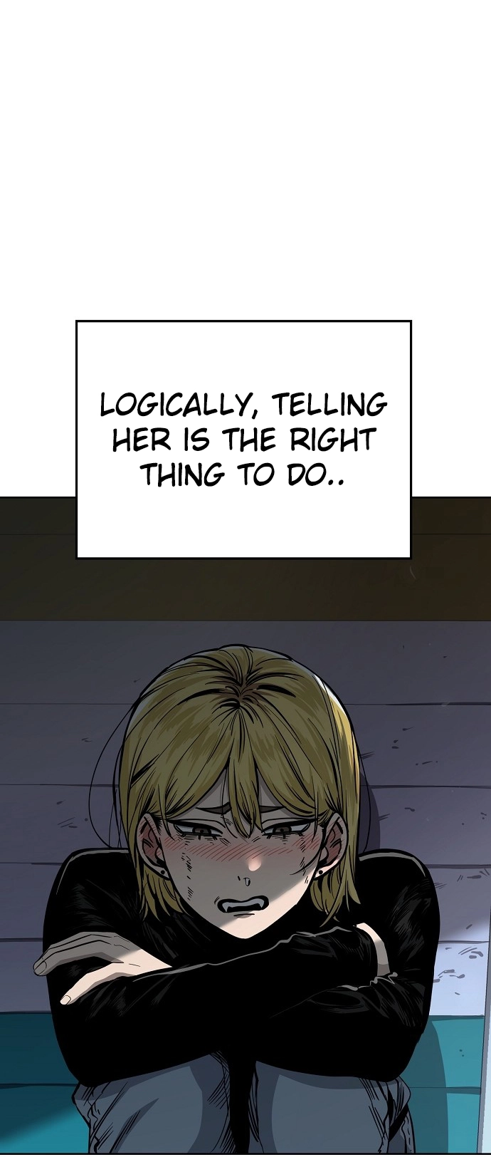 Jobless Gye Baek-sun Chapter 84 page 40 - 