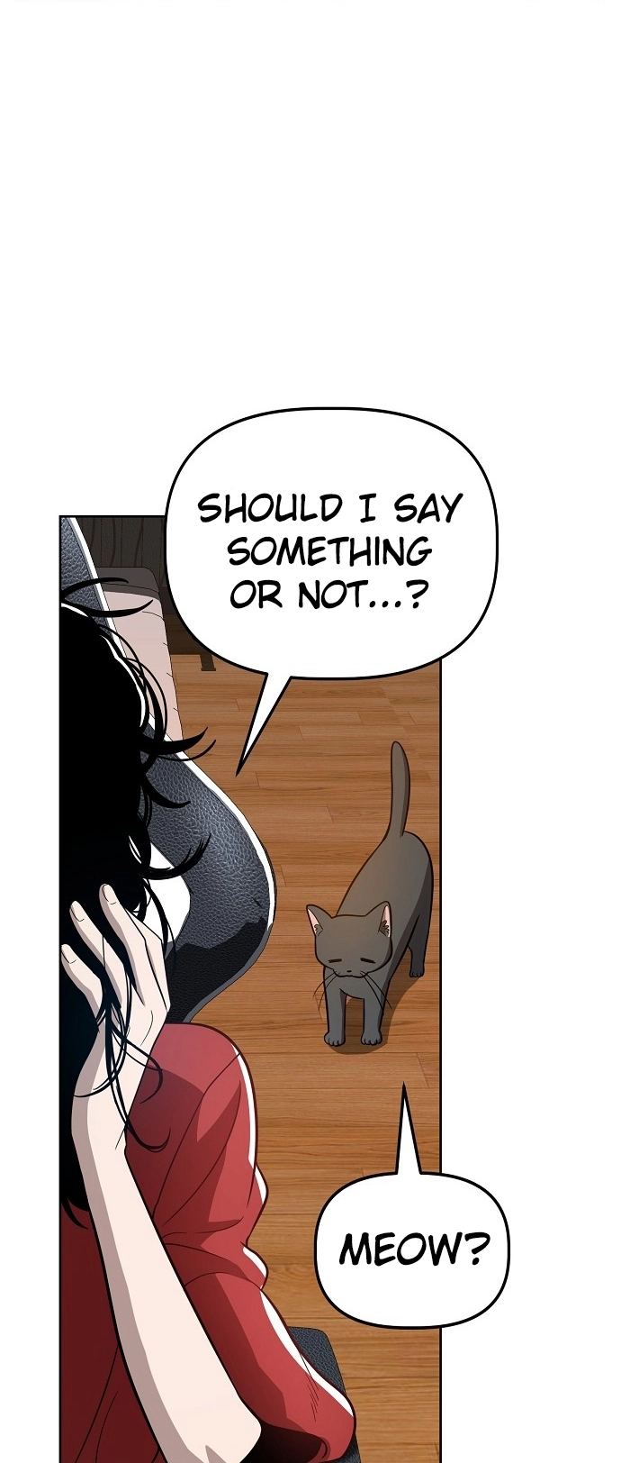 Jobless Gye Baek-sun Chapter 84 page 41 - 