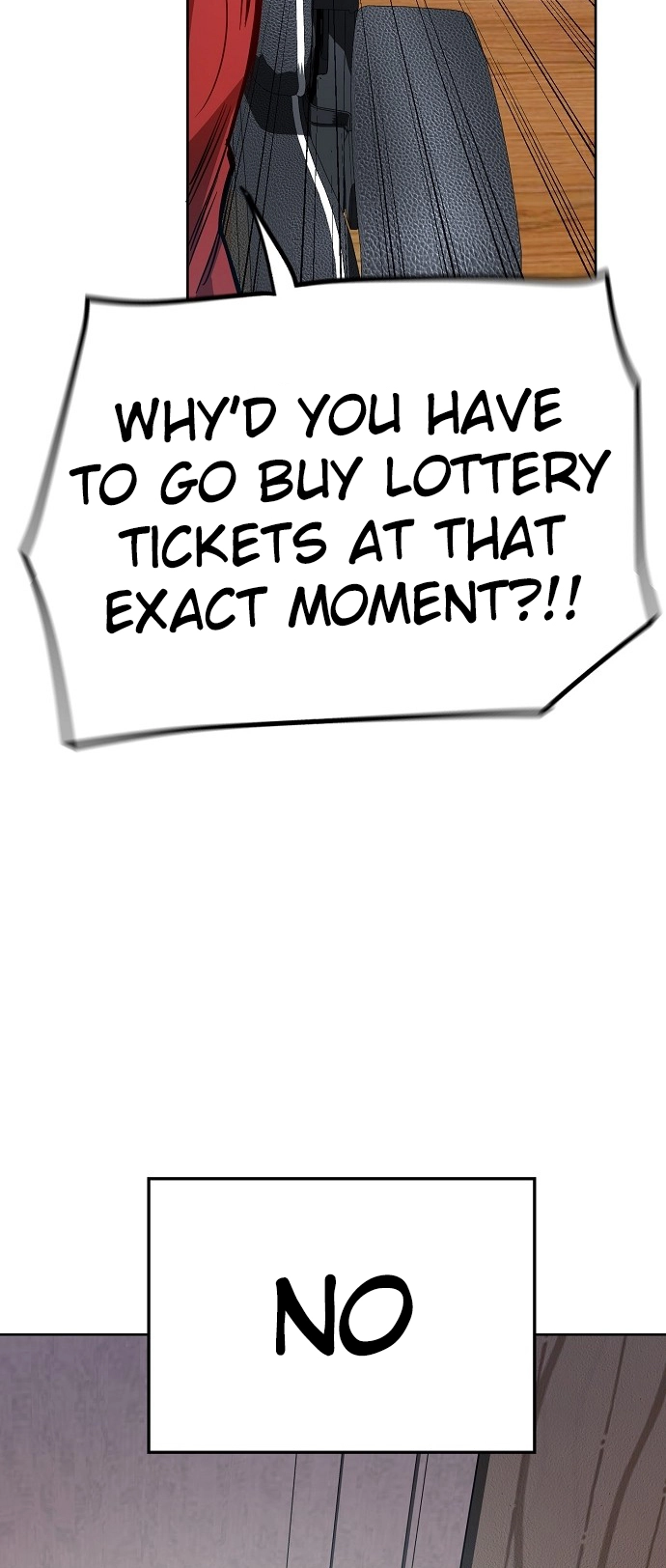 Jobless Gye Baek-sun Chapter 84 page 43 - 