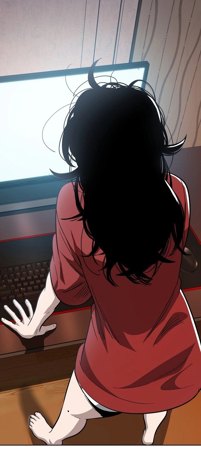Jobless Gye Baek-sun Chapter 84 page 44 - 