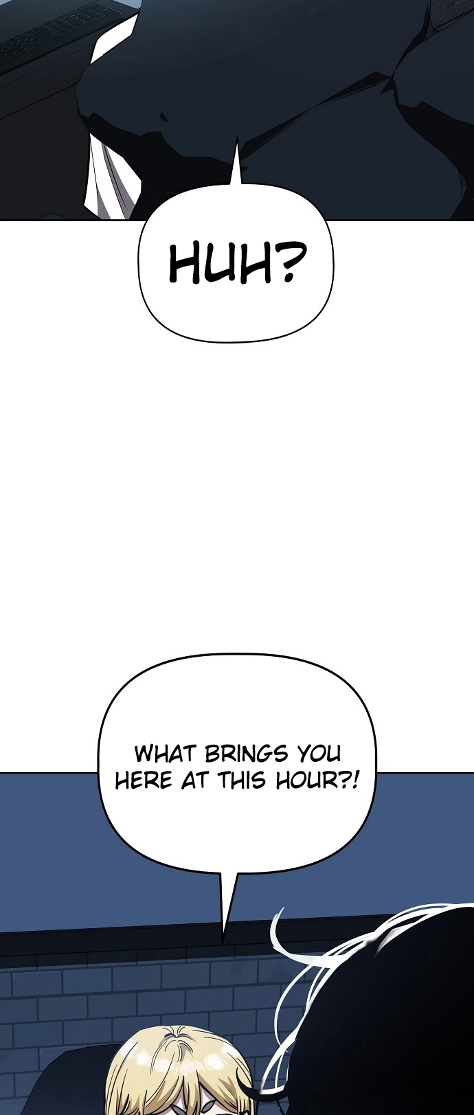 Jobless Gye Baek-sun Chapter 84 page 6 - 
