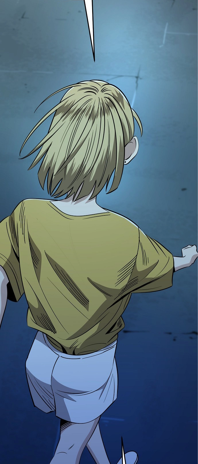 Jobless Gye Baek-sun Chapter 85 page 24 - 