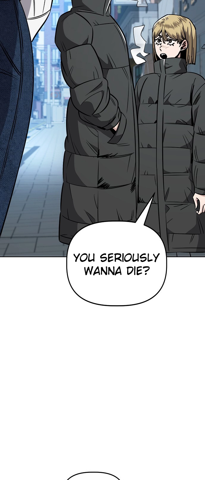 Jobless Gye Baek-sun Chapter 85 page 4 - 