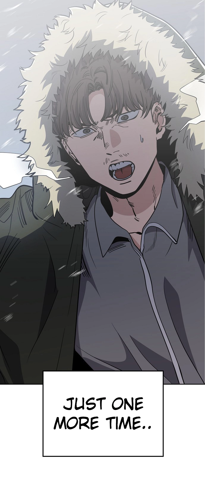 Jobless Gye Baek-sun Chapter 85 page 39 - 