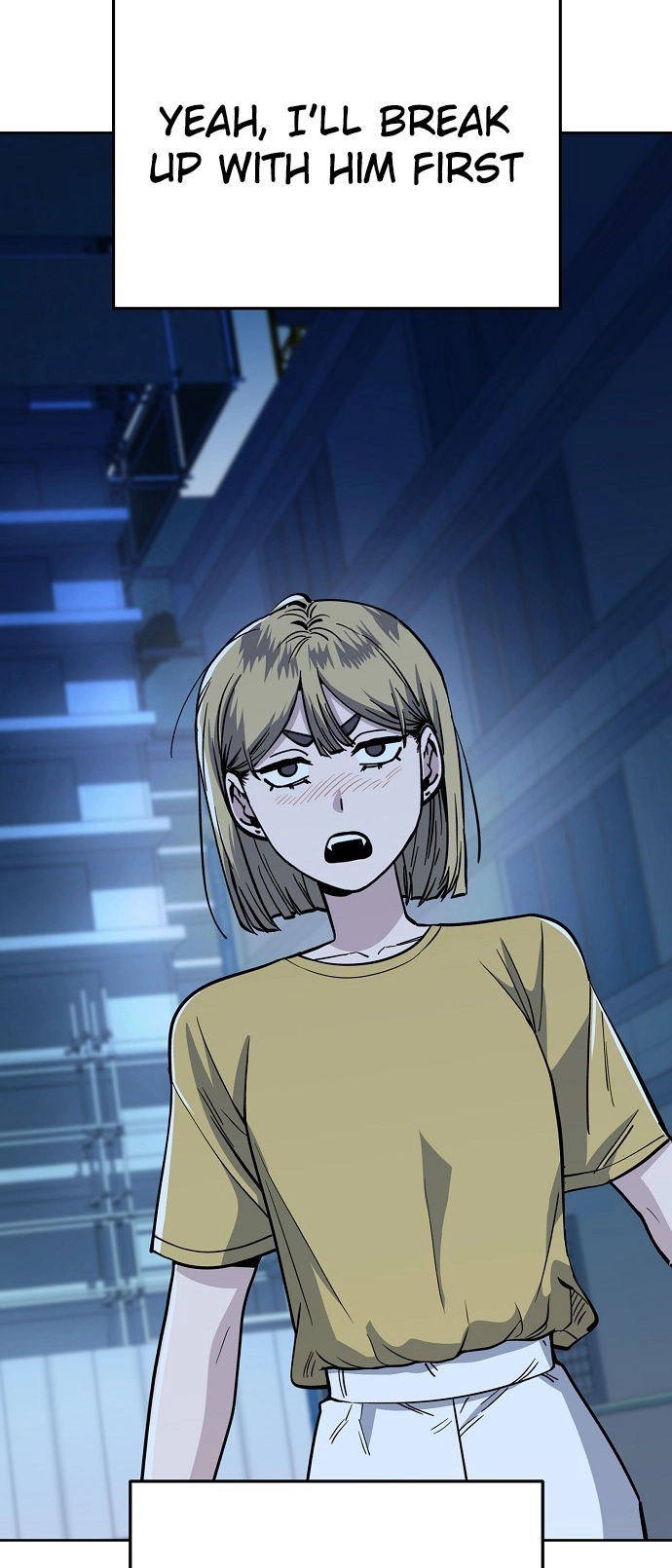 Jobless Gye Baek-sun Chapter 85 page 43 - 
