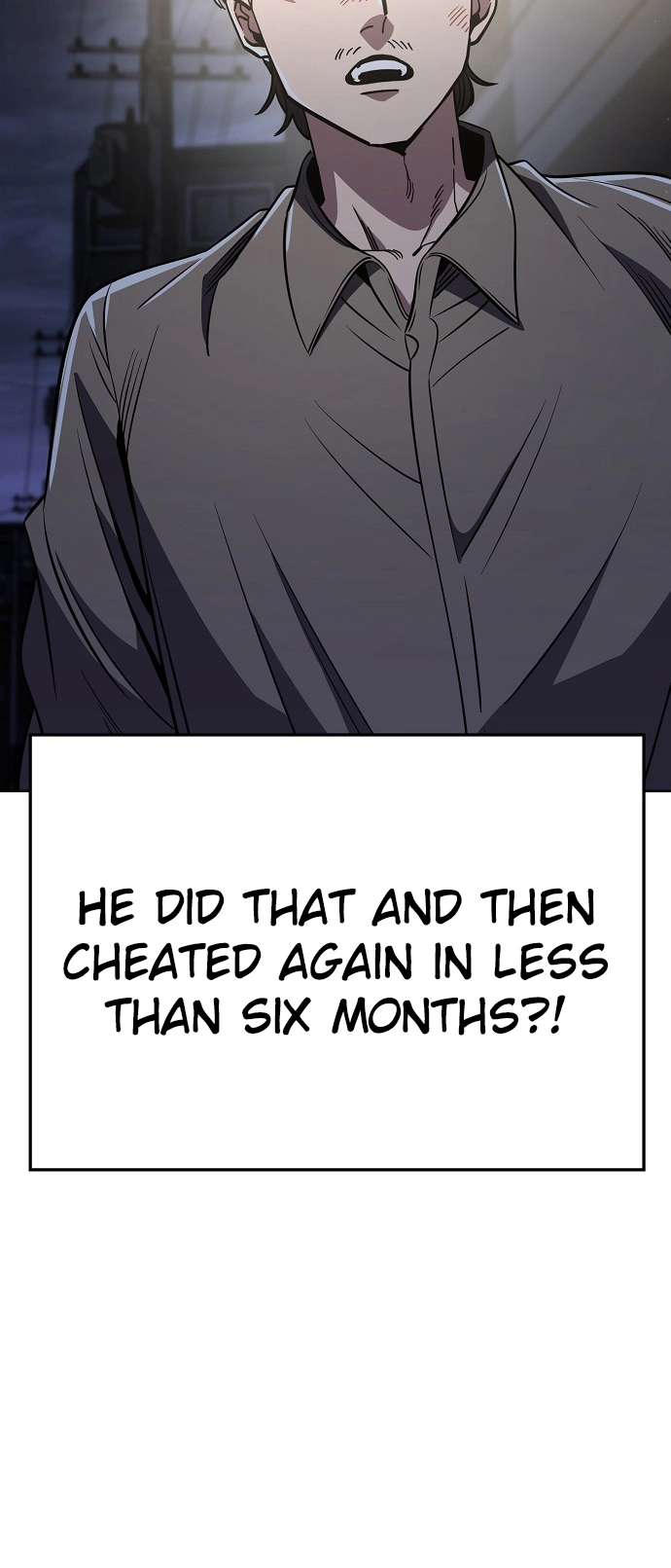 Jobless Gye Baek-sun Chapter 85 page 8 - 