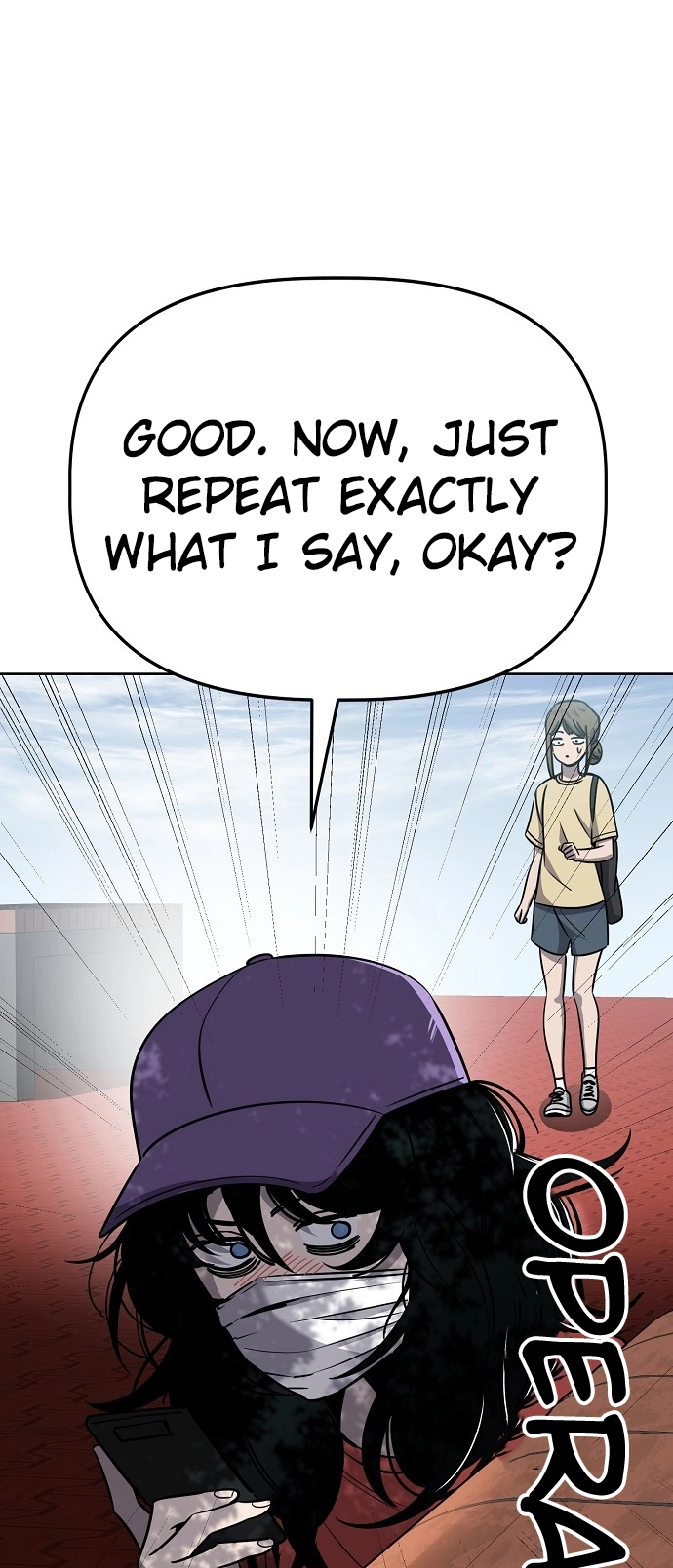 Jobless Gye Baek-sun Chapter 86 page 12 - 