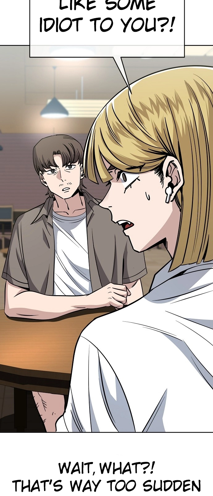 Jobless Gye Baek-sun Chapter 86 page 21 - 
