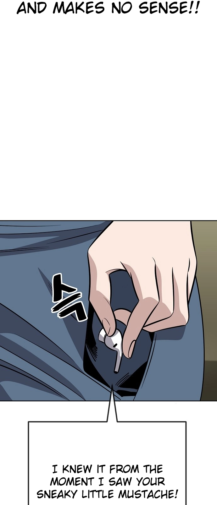 Jobless Gye Baek-sun Chapter 86 page 22 - 