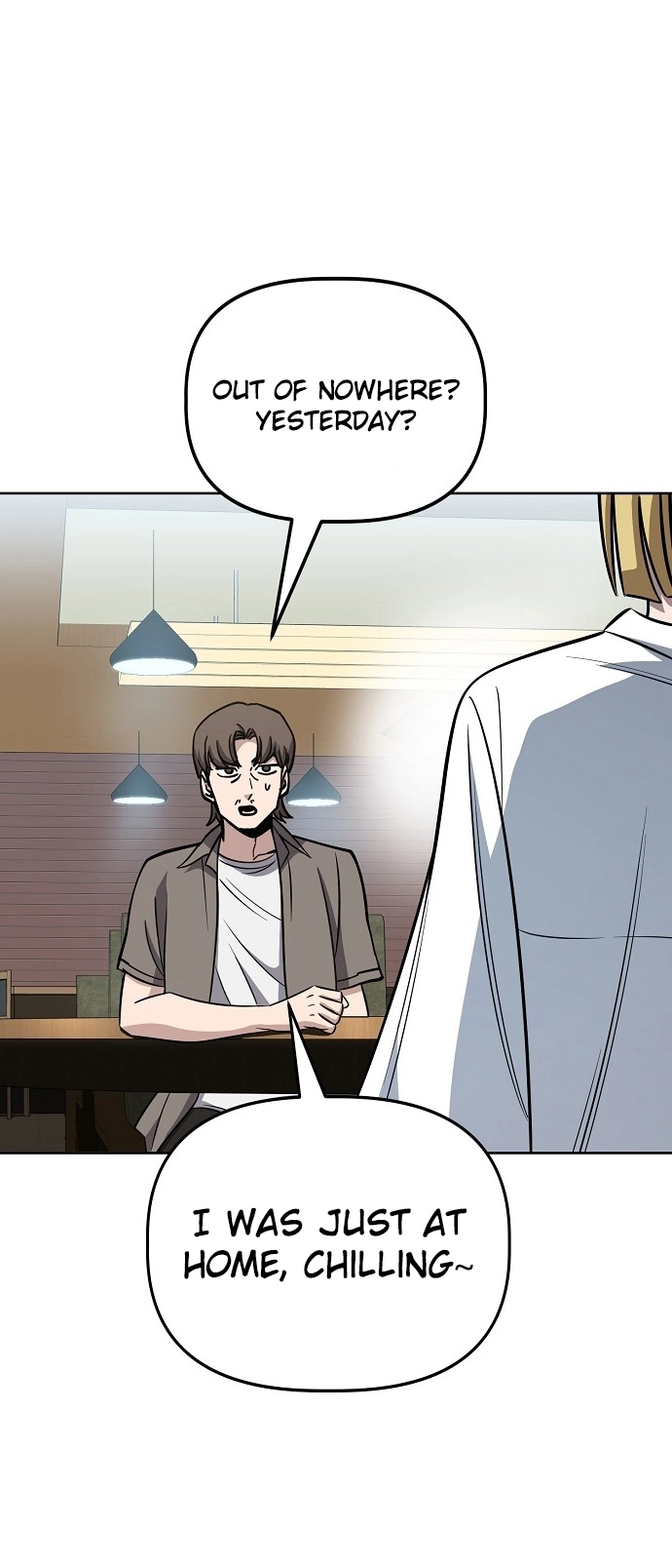 Jobless Gye Baek-sun Chapter 86 page 26 - 