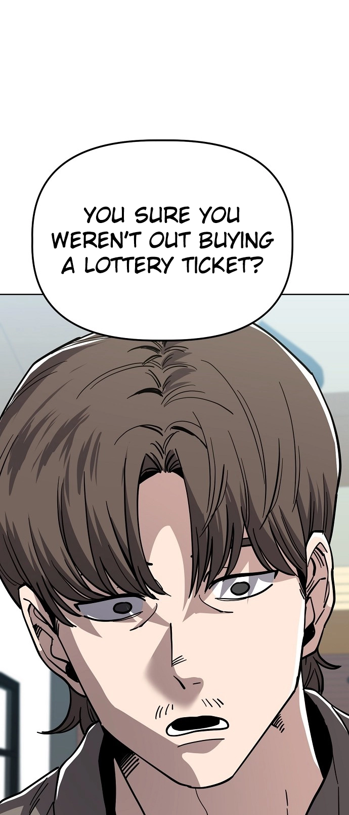 Jobless Gye Baek-sun Chapter 86 page 27 - 