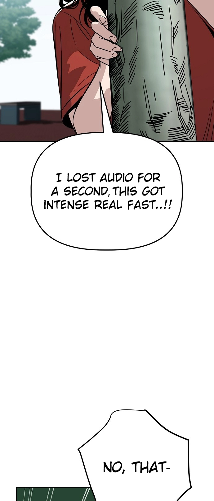 Jobless Gye Baek-sun Chapter 86 page 33 - 