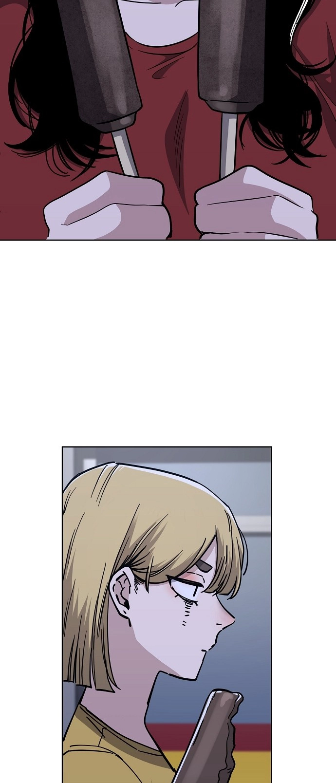 Jobless Gye Baek-sun Chapter 86 page 58 - 