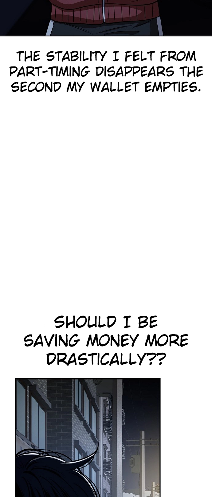 Jobless Gye Baek-sun Chapter 87 page 12 - 
