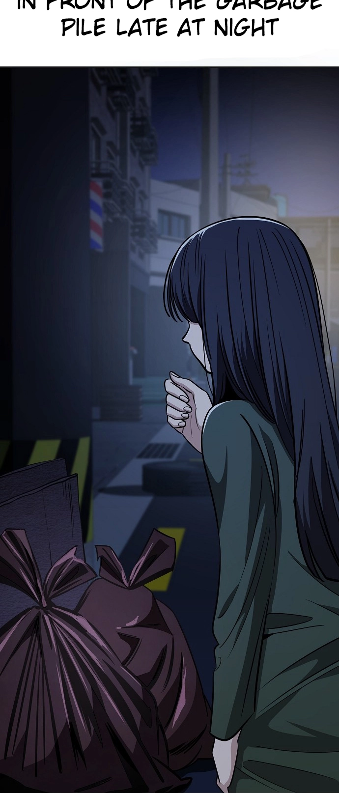 Jobless Gye Baek-sun Chapter 87 page 15 - 