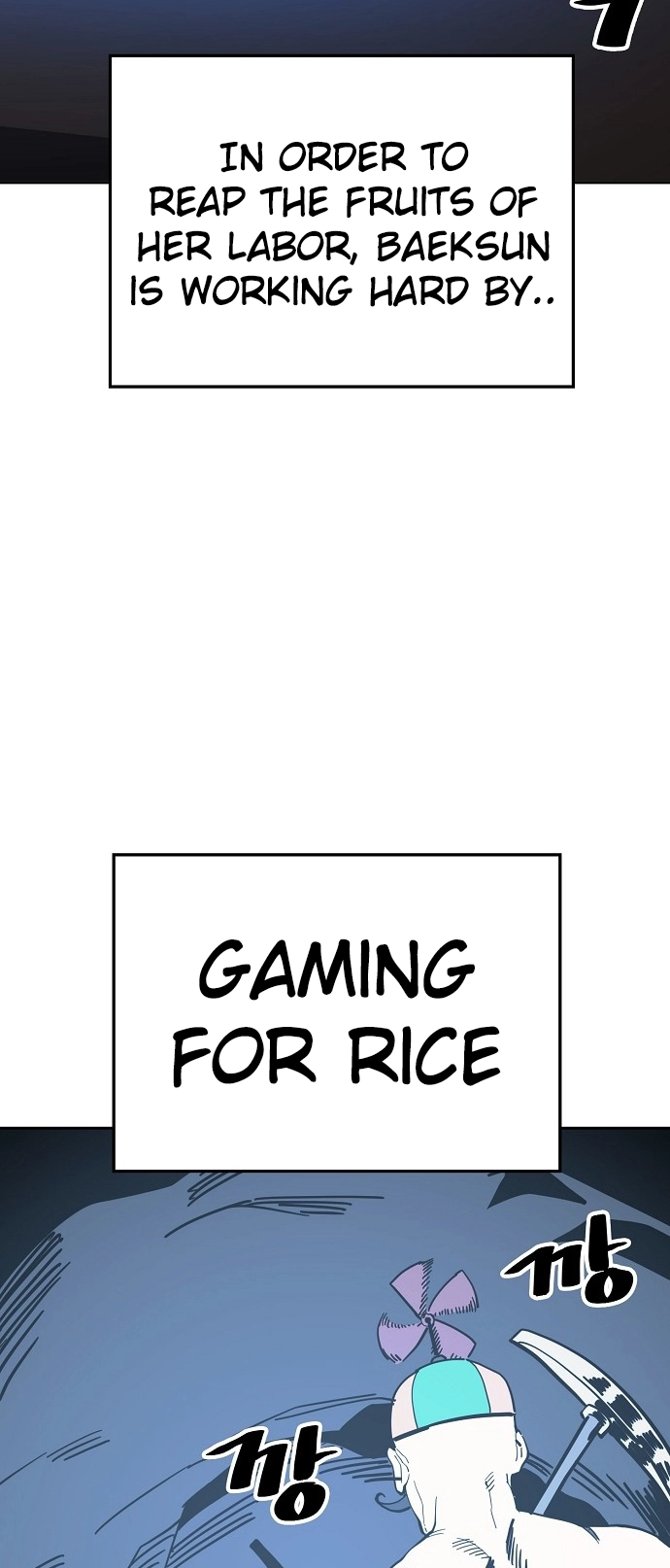 Jobless Gye Baek-sun Chapter 87 page 3 - 