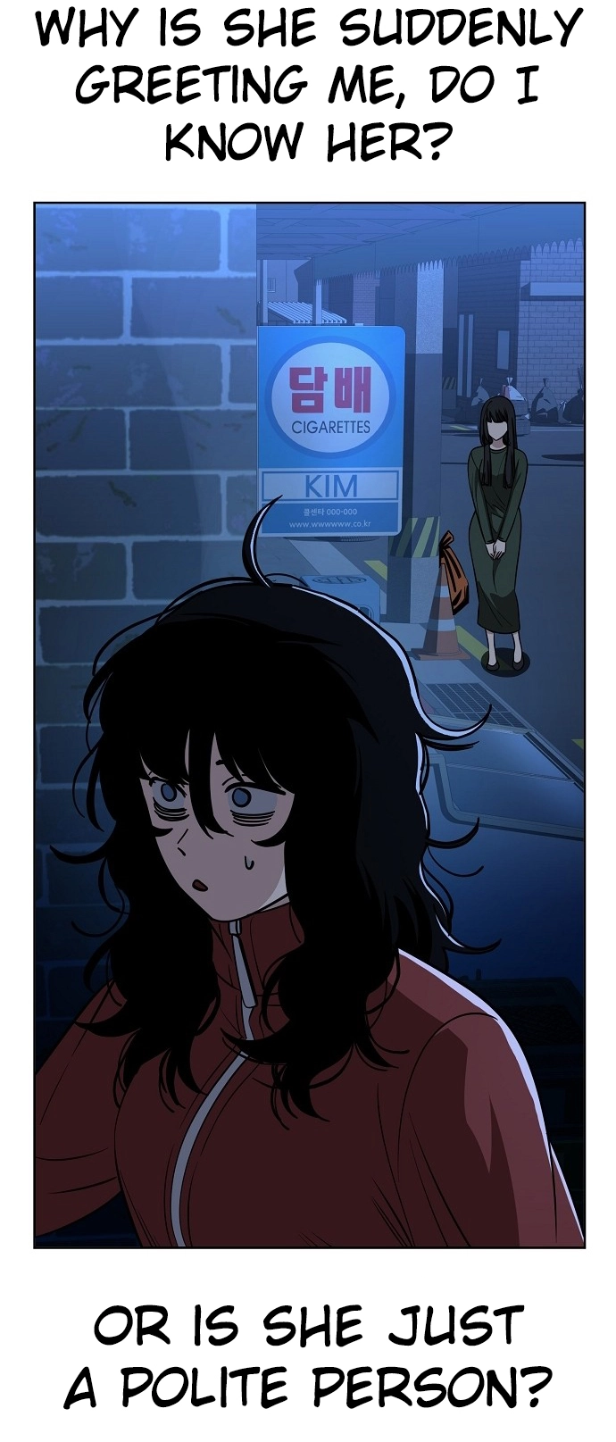 Jobless Gye Baek-sun Chapter 87 page 21 - 