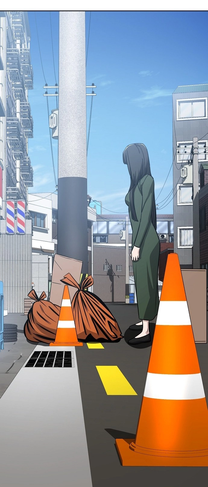Jobless Gye Baek-sun Chapter 87 page 26 - 
