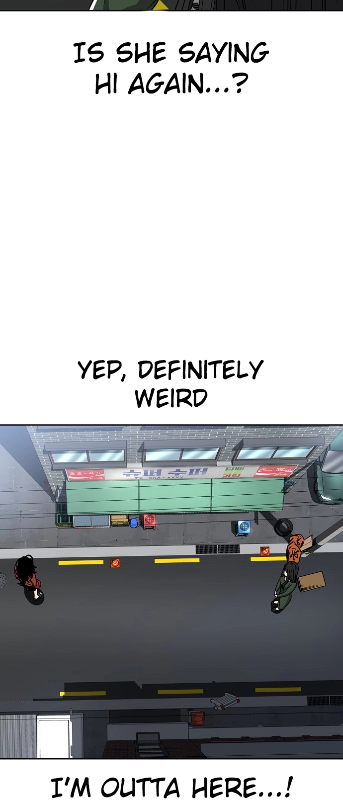 Jobless Gye Baek-sun Chapter 87 page 28 - 