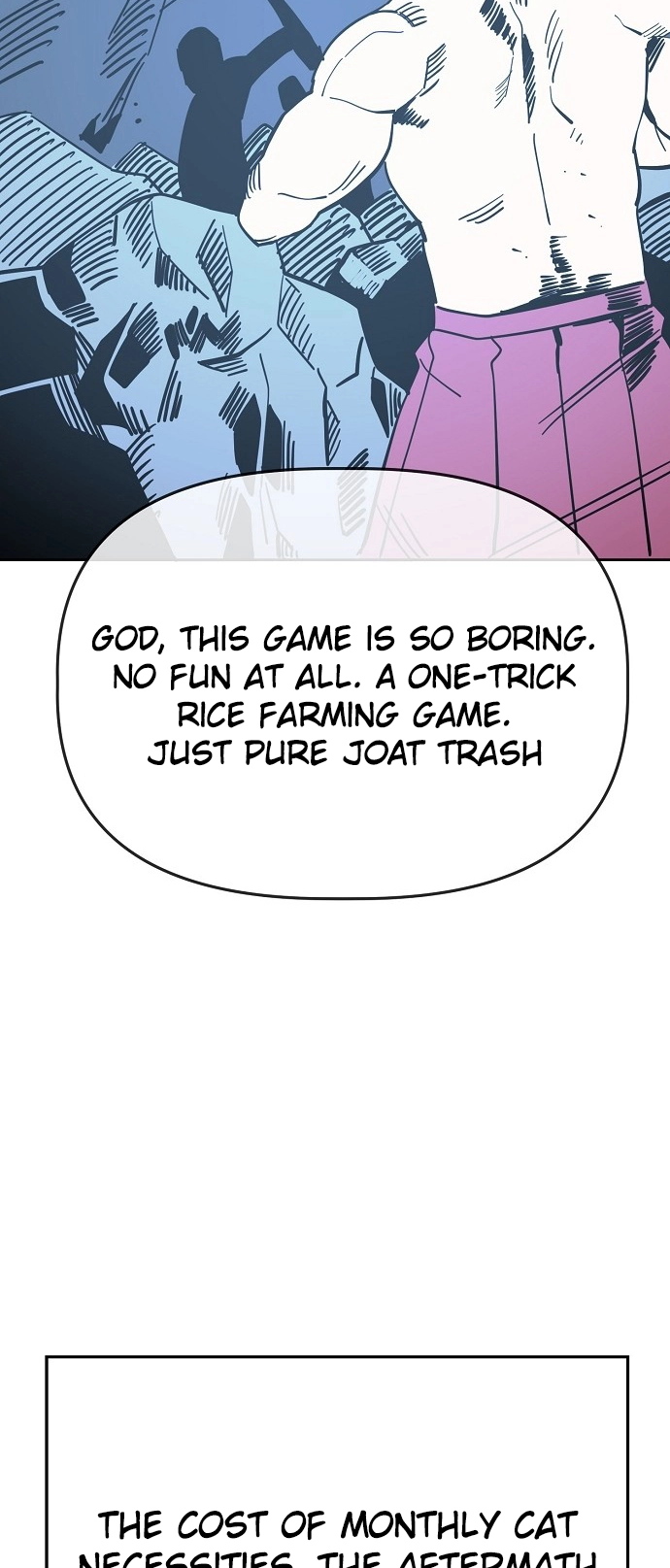 Jobless Gye Baek-sun Chapter 87 page 4 - 