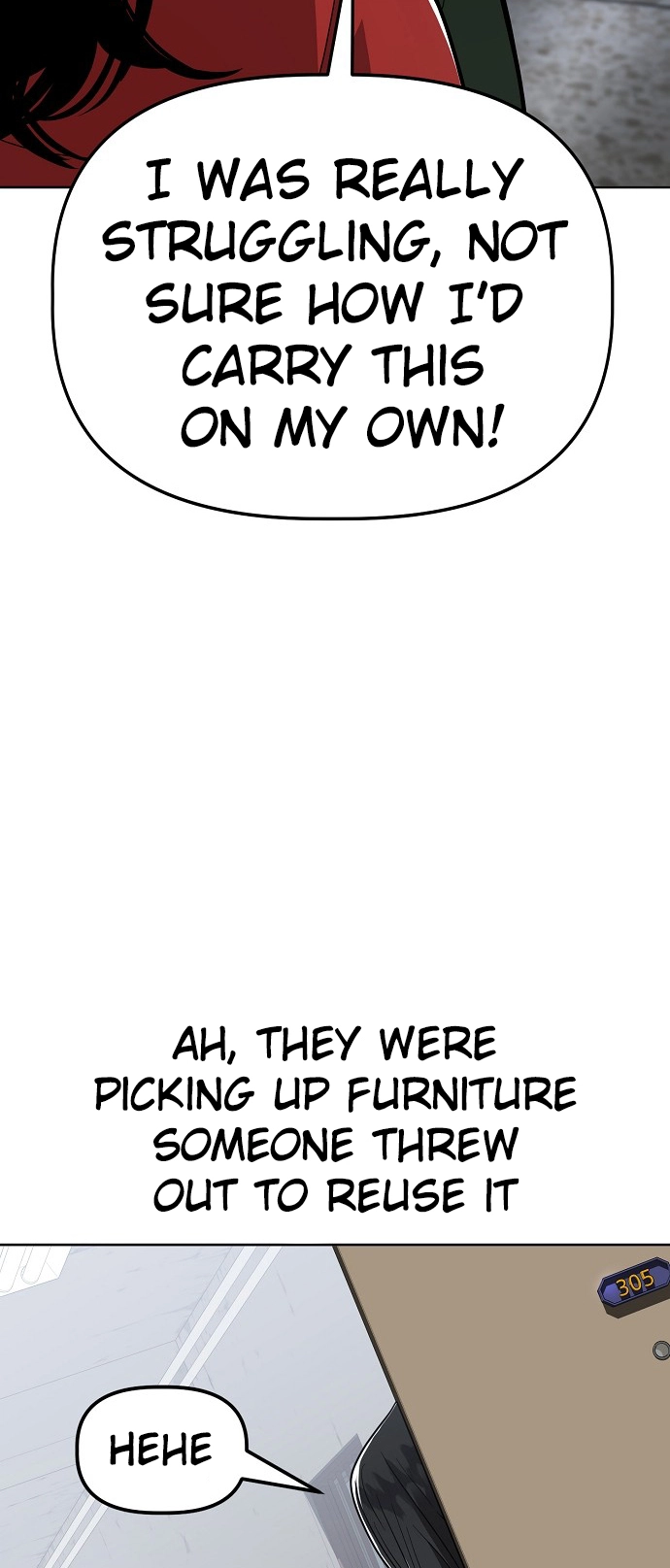 Jobless Gye Baek-sun Chapter 87 page 35 - 
