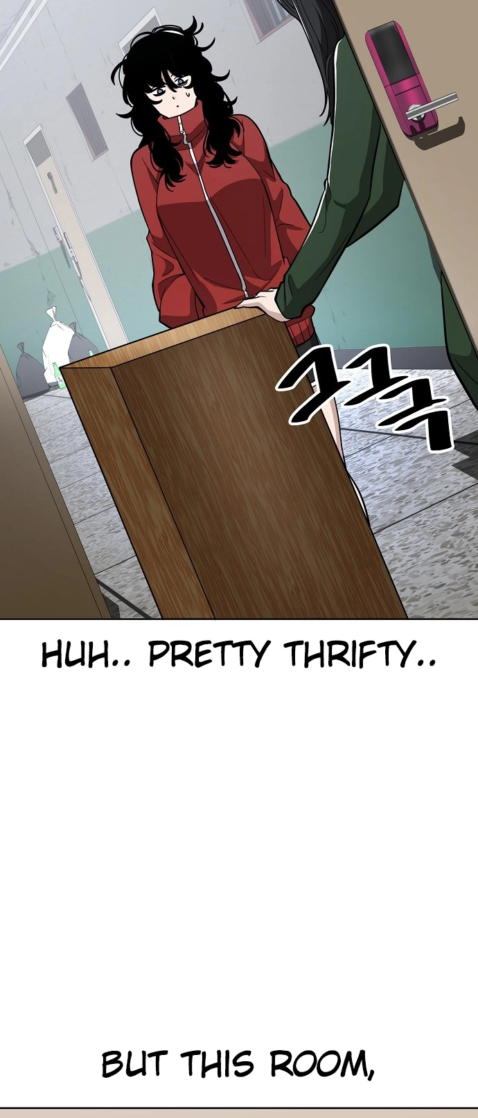 Jobless Gye Baek-sun Chapter 87 page 36 - 