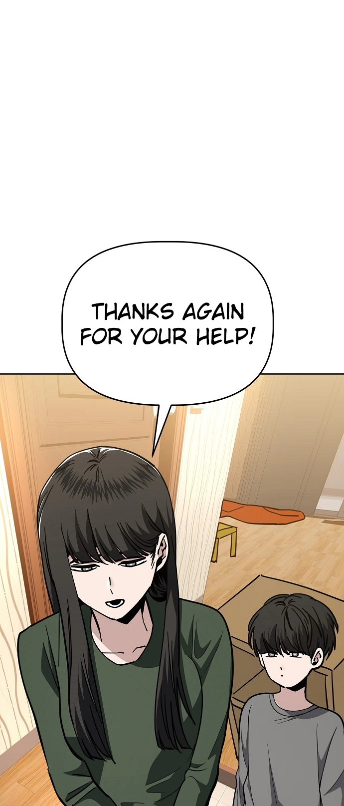 Jobless Gye Baek-sun Chapter 87 page 39 - 