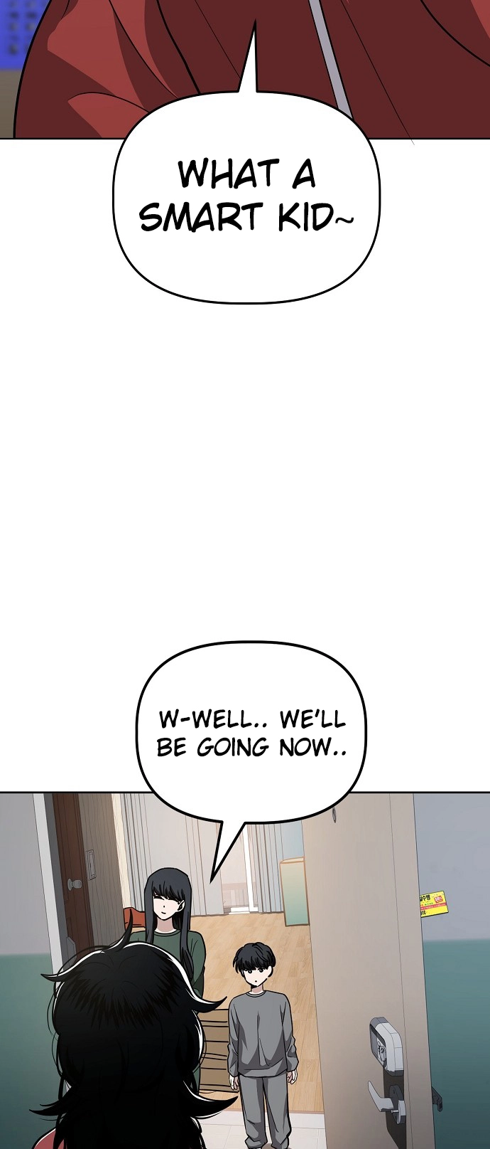 Jobless Gye Baek-sun Chapter 87 page 43 - 