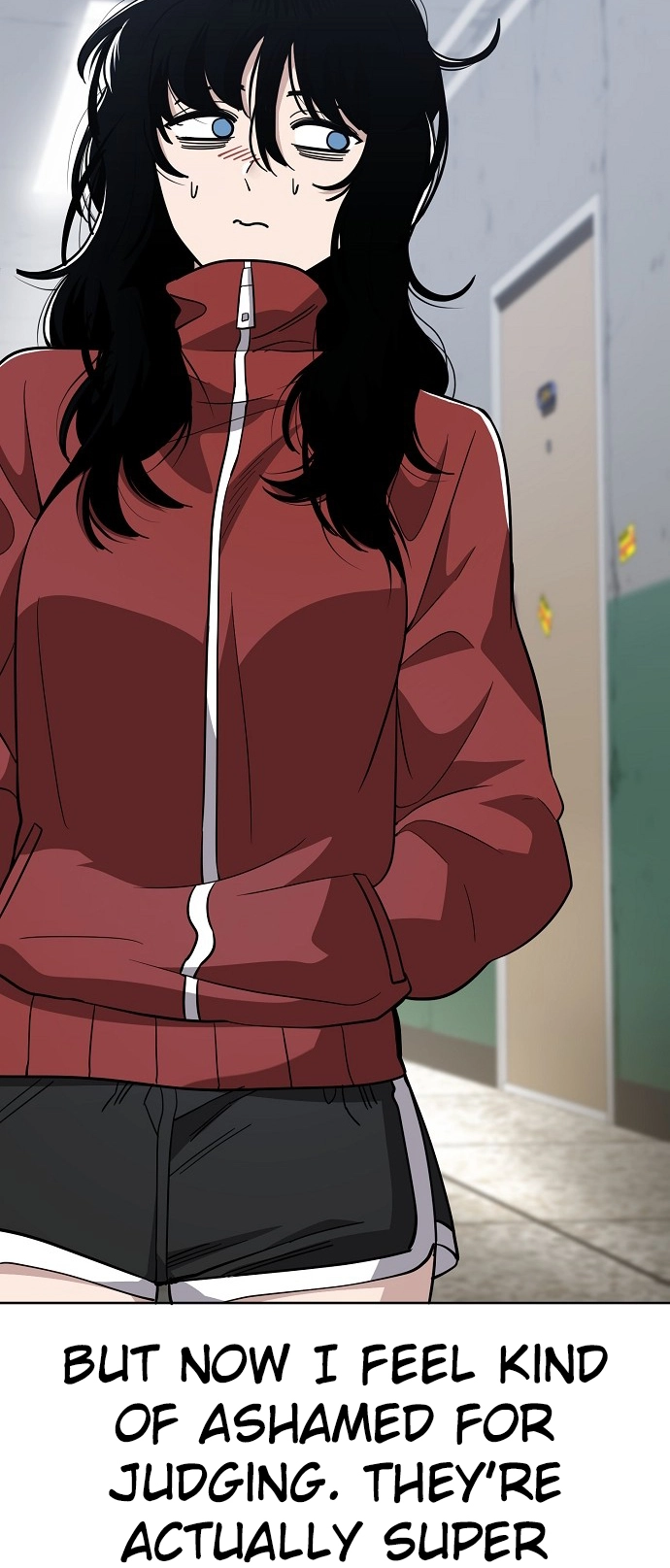 Jobless Gye Baek-sun Chapter 87 page 45 - 