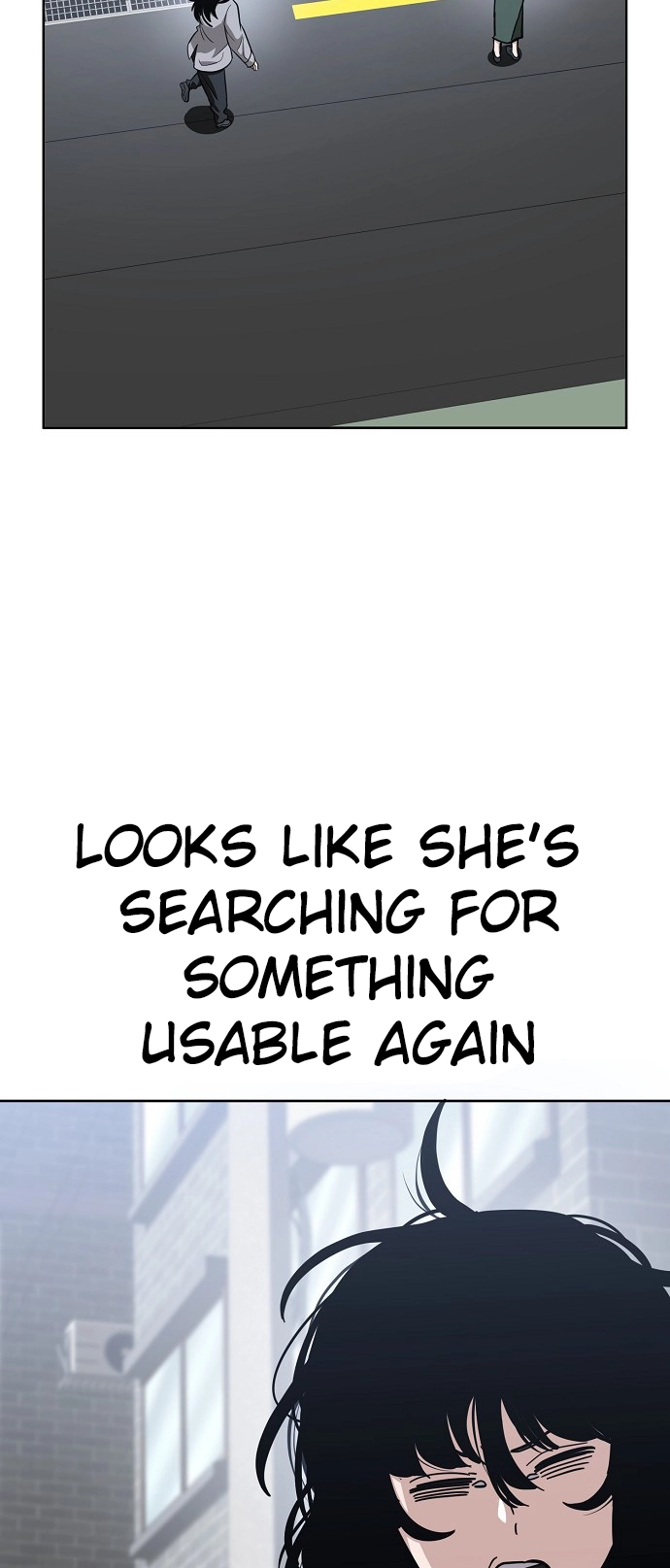 Jobless Gye Baek-sun Chapter 87 page 49 - 