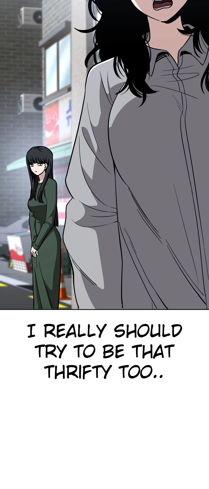 Jobless Gye Baek-sun Chapter 87 page 50 - 
