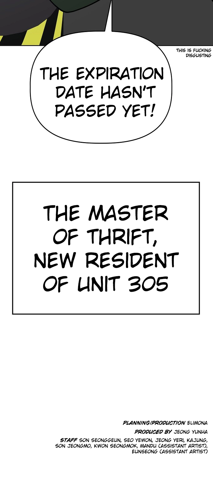 Jobless Gye Baek-sun Chapter 87 page 54 - 