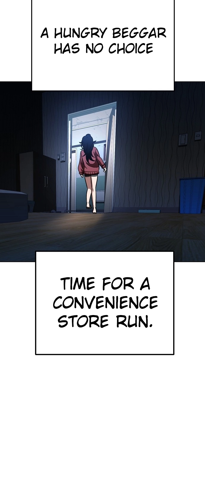 Jobless Gye Baek-sun Chapter 87 page 8 - 