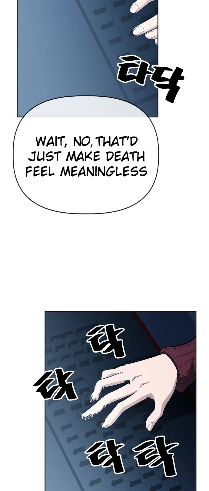 Jobless Gye Baek-sun Chapter 88 page 18 - 