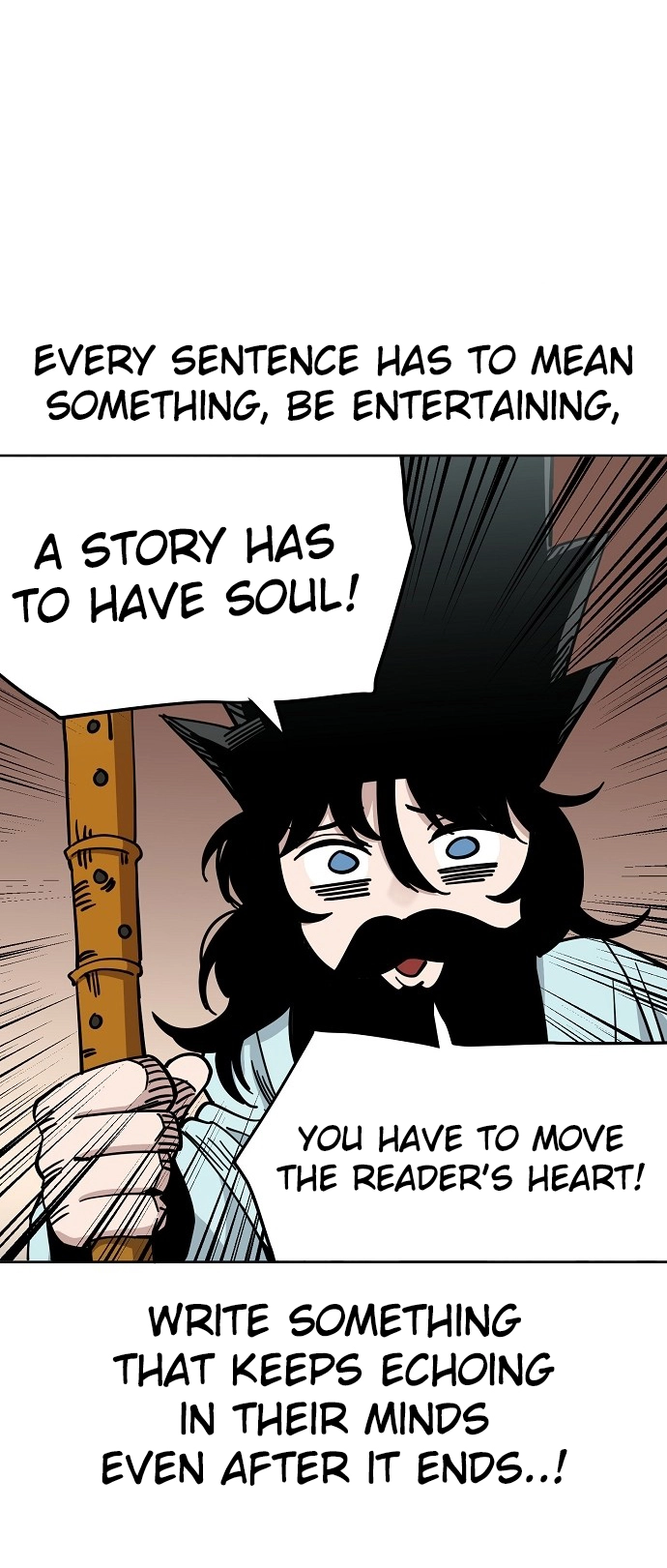 Jobless Gye Baek-sun Chapter 88 page 21 - 