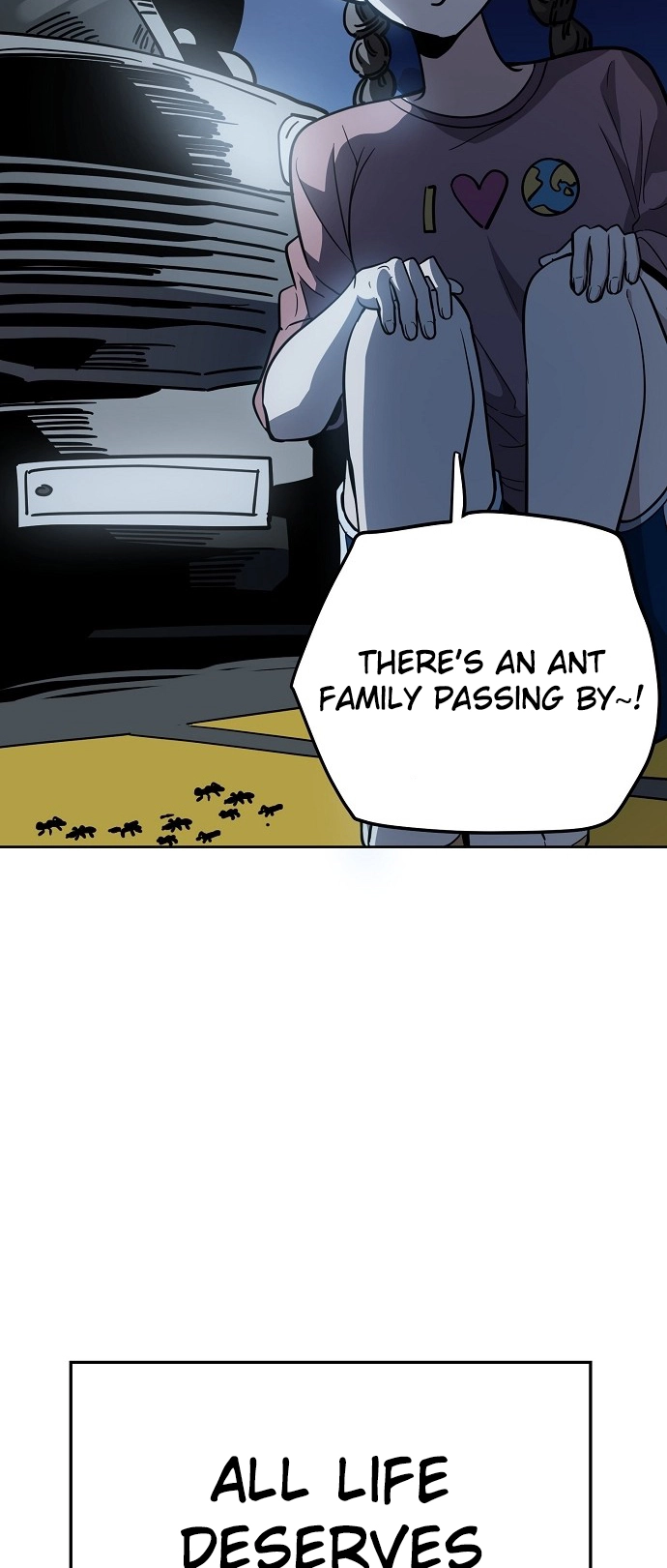 Jobless Gye Baek-sun Chapter 88 page 31 - 