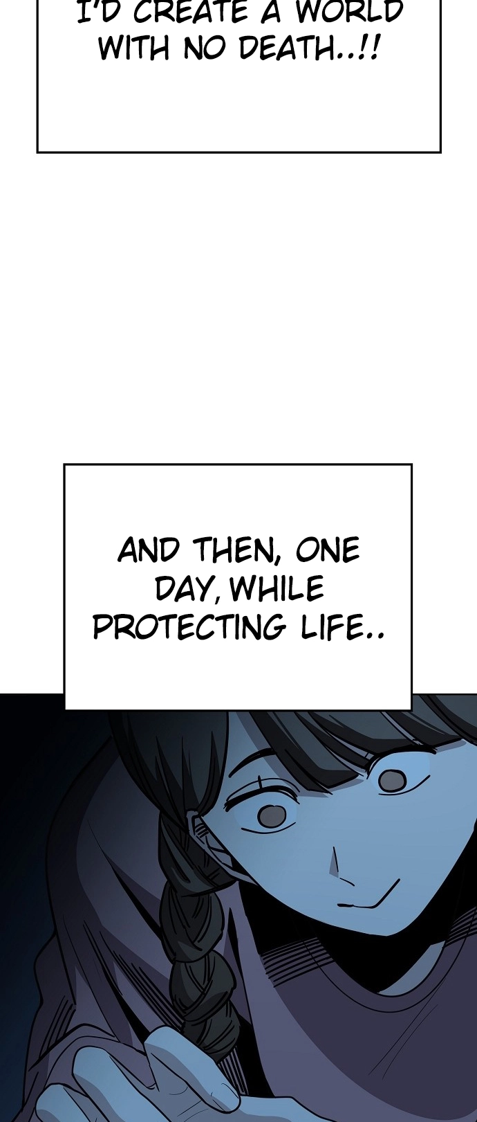 Jobless Gye Baek-sun Chapter 88 page 33 - 