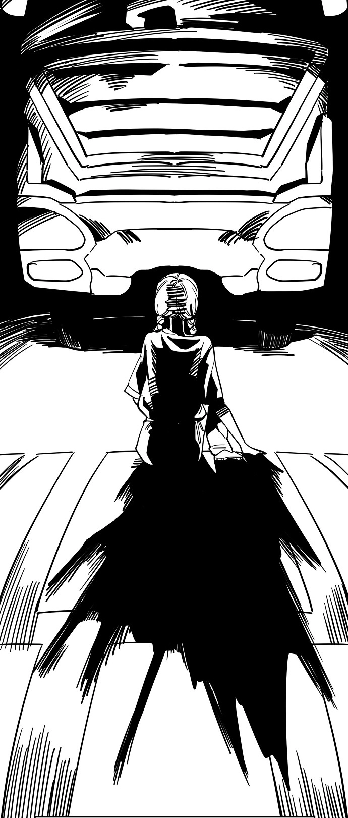 Jobless Gye Baek-sun Chapter 88 page 36 - 