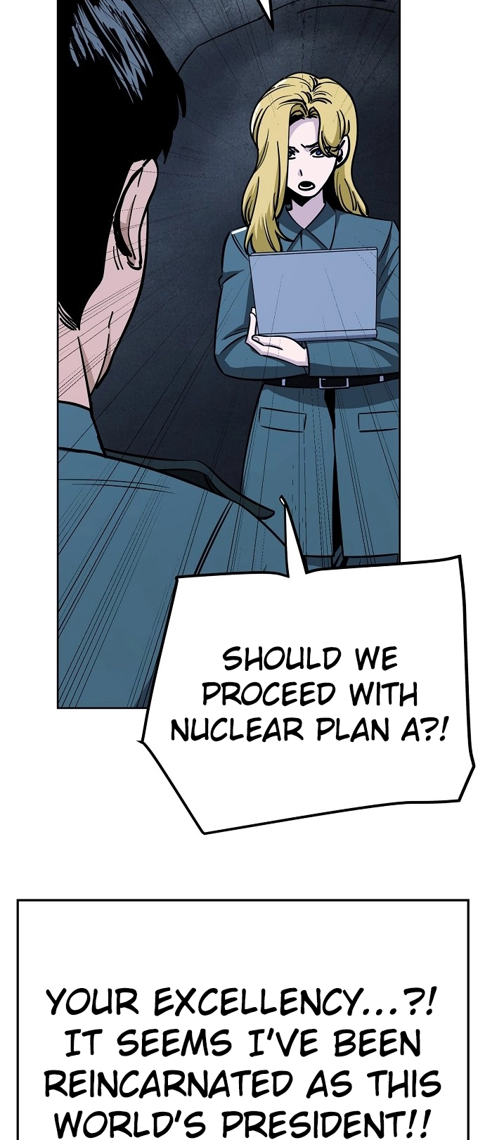 Jobless Gye Baek-sun Chapter 88 page 43 - 