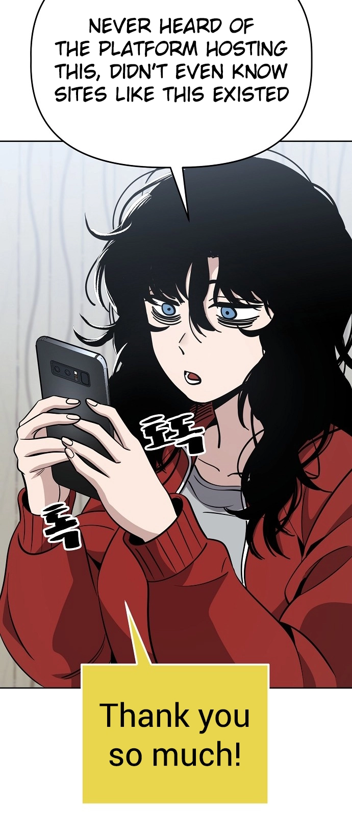 Jobless Gye Baek-sun Chapter 88 page 6 - 