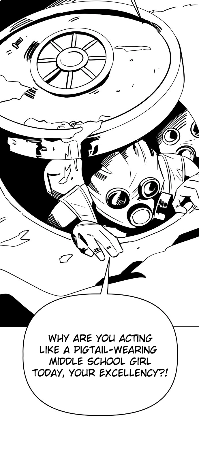 Jobless Gye Baek-sun Chapter 88 page 53 - 