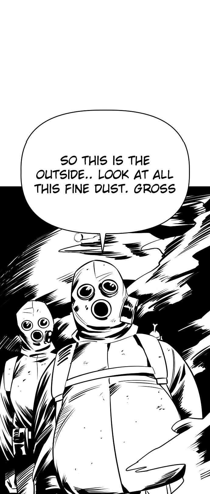 Jobless Gye Baek-sun Chapter 88 page 54 - 