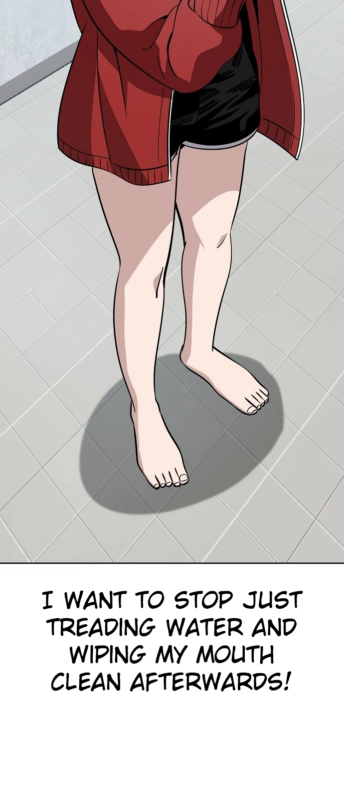 Jobless Gye Baek-sun Chapter 89 page 27 - 