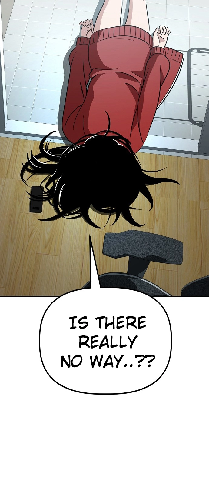Jobless Gye Baek-sun Chapter 89 page 32 - 