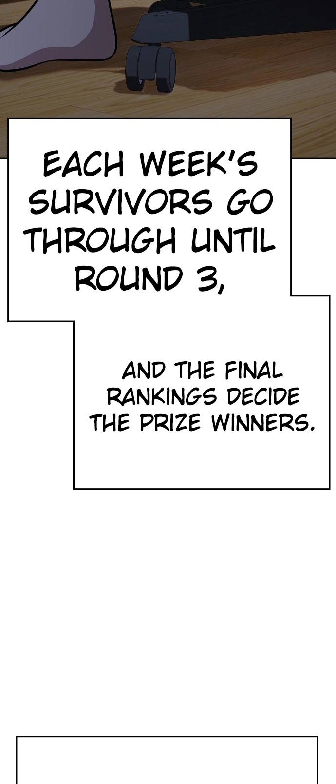 Jobless Gye Baek-sun Chapter 89 page 38 - 