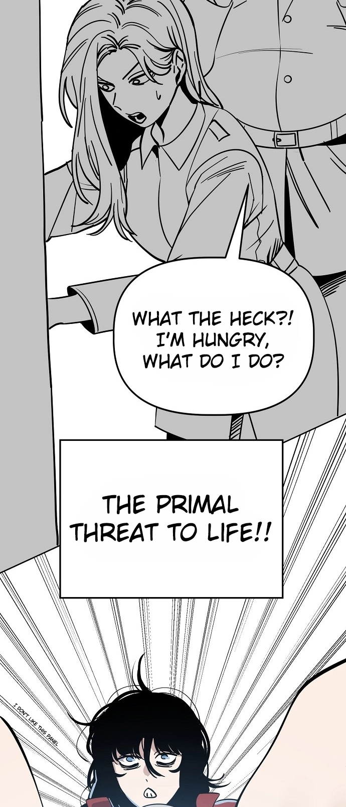 Jobless Gye Baek-sun Chapter 89 page 46 - 
