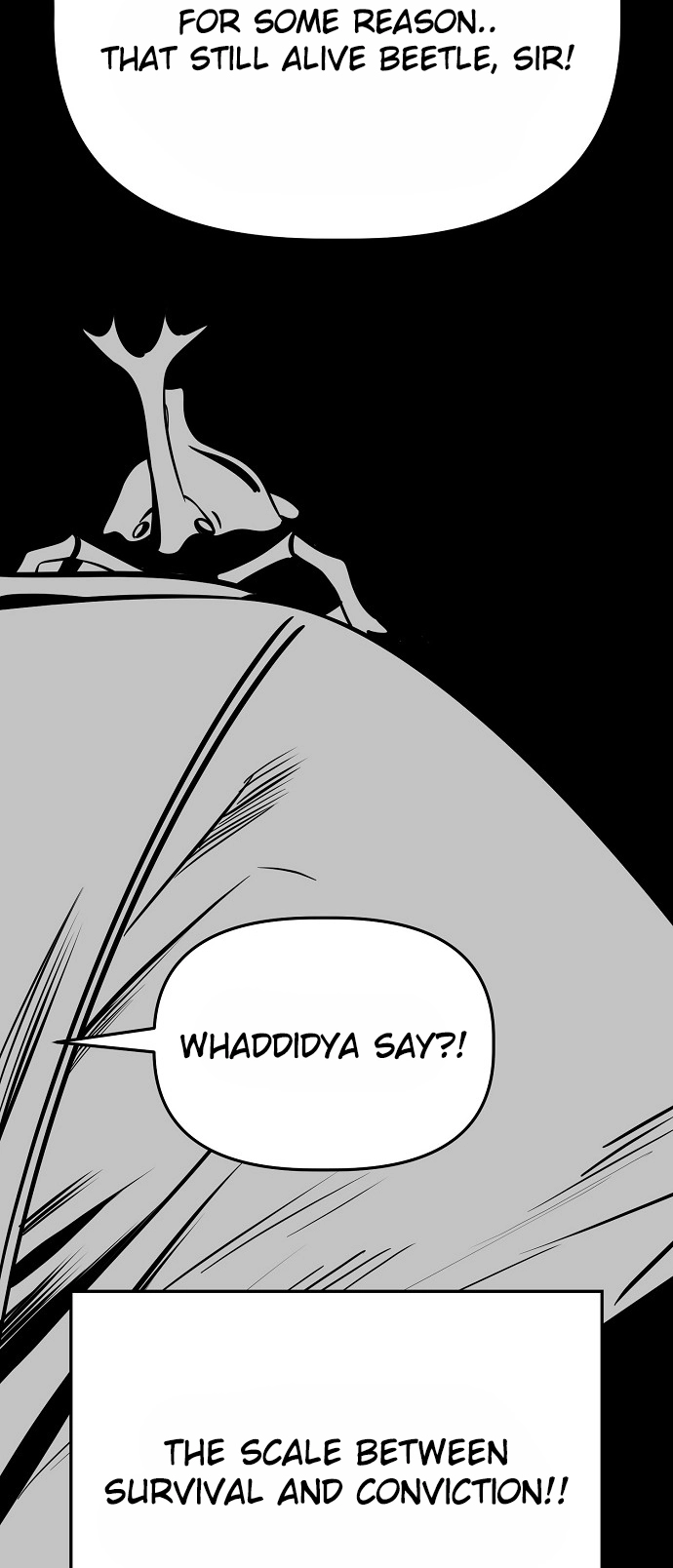 Jobless Gye Baek-sun Chapter 89 page 48 - 