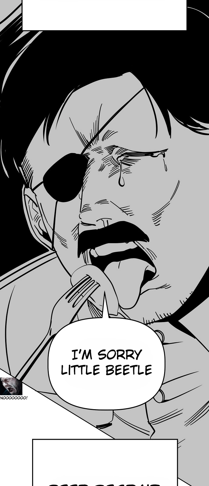 Jobless Gye Baek-sun Chapter 89 page 49 - 